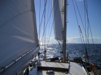 Inlopp till Mariehamn